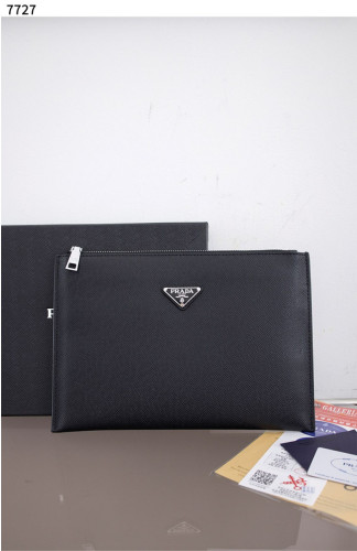 #프라다 [PRADA] 프라다 남성 사피아노 클러치 신상입고💢 #가방 #7727