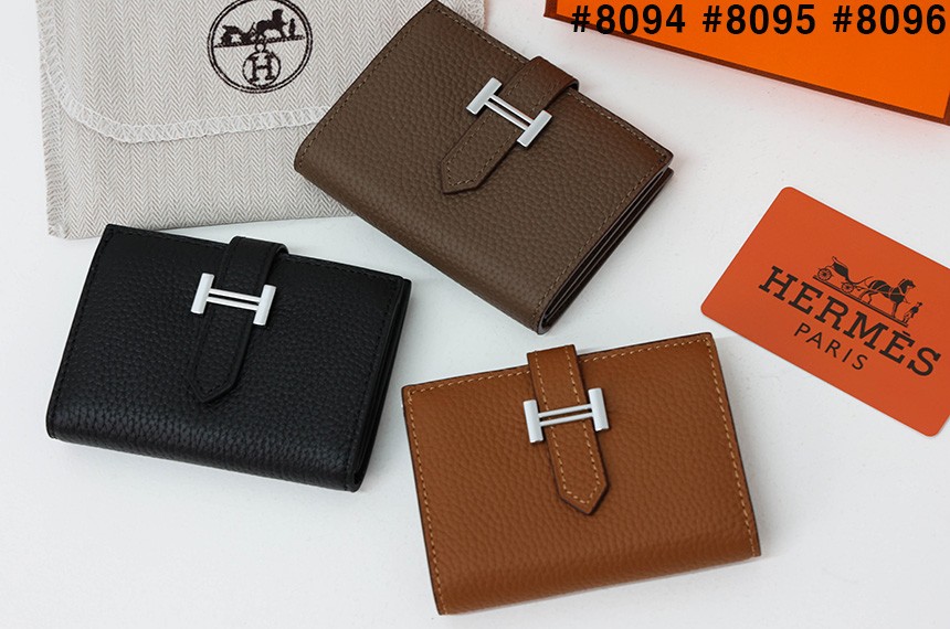 🍀 [HERMES] 에르메스 수입 베안 Ⅱ 미니 카드지갑 🍀