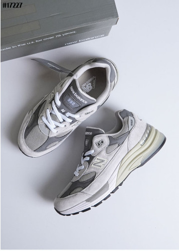 🍀 [NEW BALANCE] 뉴발란스 992 메이드 인 USA D-스탠다드 🍀