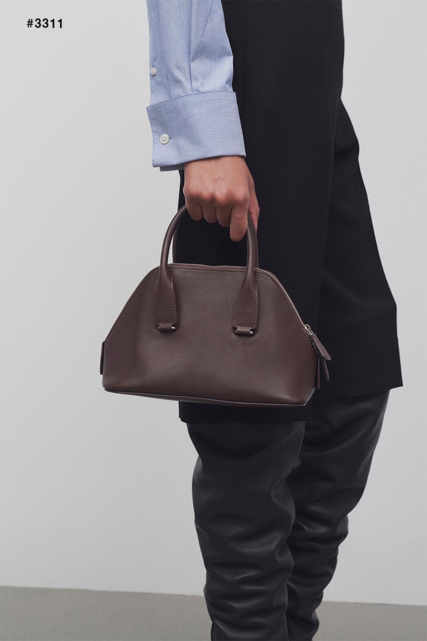 🍀 [THE ROW] 더로우 미니 데본 토트 백🍀