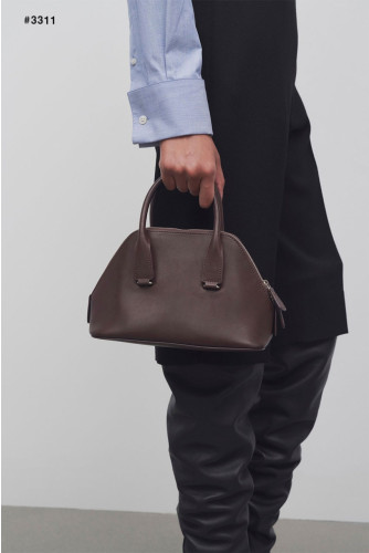 🍀 [THE ROW] 더로우 미니 데본 토트 백🍀