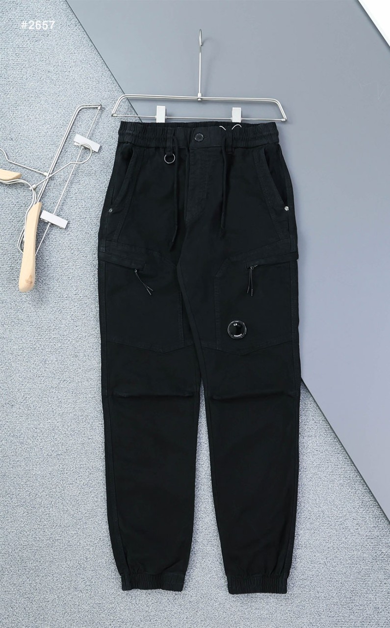🍀 [C.P COMPANY] 씨피컴퍼니 가먼트다잉 렌즈 카고 팬츠 🍀