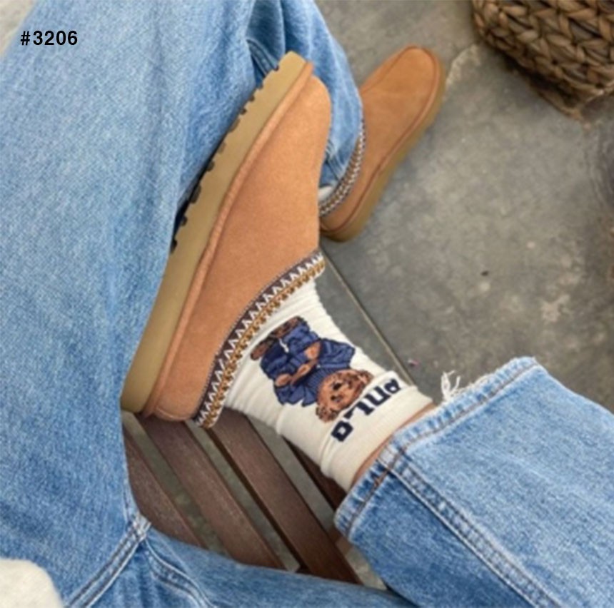 🍀 [UGG] 어그 타즈 II(Tazz II) 플랫폼 뮬 슬리퍼 🍀