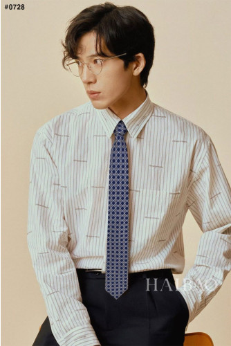 🍀 [DIOR] 크리스찬 디올 스퀘어 패턴 넥타이  🍀