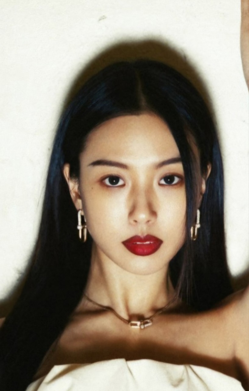 티파V 하드웨어 더블 링크 펜던트 목걸이수입최*고급