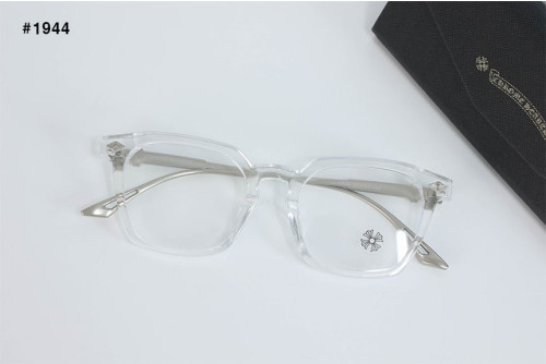 🍀 [Chrome Hearts] 크롬하츠 오버포크(Over Poked) 클리어 안경테 🍀