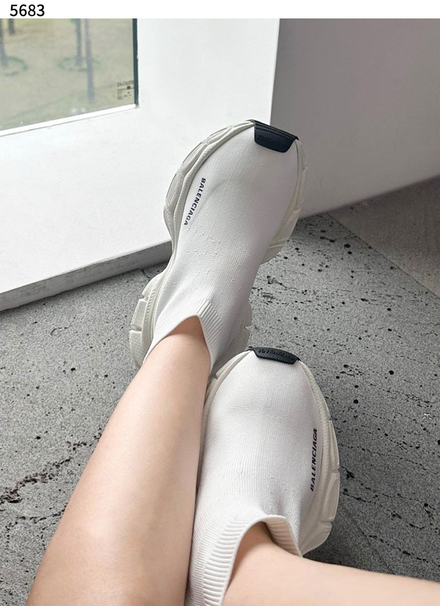 #발렌시아가 [BALENCIAGA] 수입프리미엄급 3XL Sock Recycled Knit Sneakers 신상 입고💢 #태그 #신발 #5683