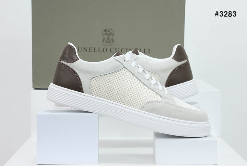 🍀 [BRUNELLO CUCINELLI] 브루넬로 쿠치넬리 메쉬 코트 스니커즈 🍀