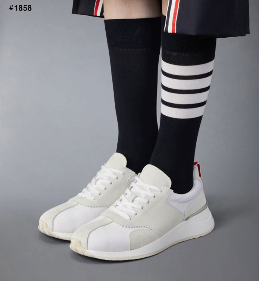 🍀 [THOM BROWNE] 톰브라운 스프린터  스니커즈 🍀