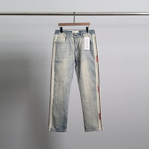 💕 구* 타이거 라인 워싱 청바지