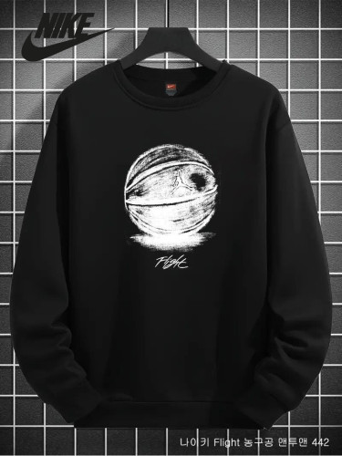 💕 나** Flight 농구공 기모맨투맨 442