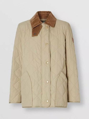 💕 버** 22111# 다이아몬드 (최상위버전) 퀼팅 자켓