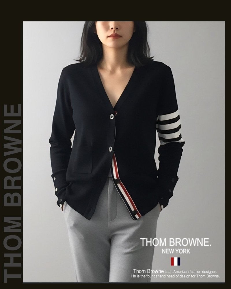 💕 톰* 오리지널 니트 가디건 (B4143)