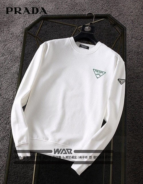 💕 프** 그린 삼각 패치 밍크양기모 티셔츠