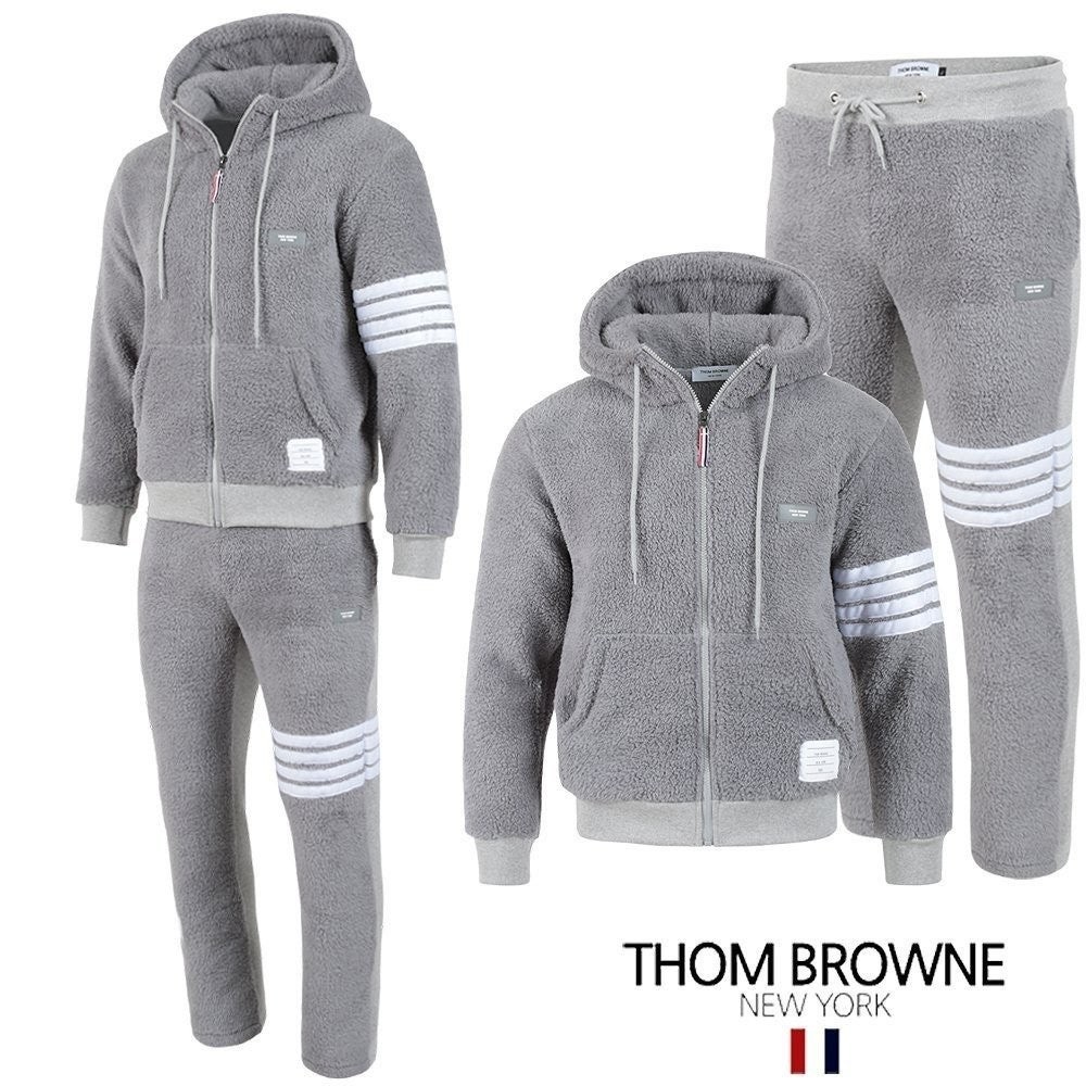 💕 톰* 4바 로고양털 셋업 ☆기모 원단☆