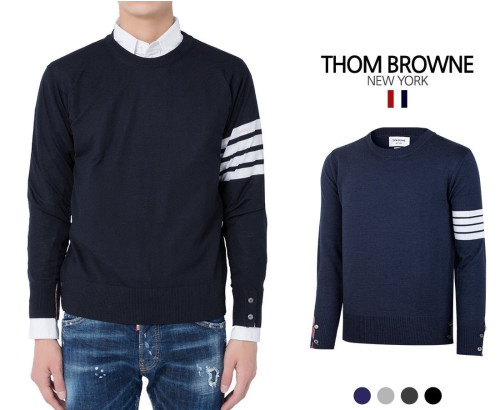 💕 톰* 송중기 니트[네이비][하이엔드급][자체제작]