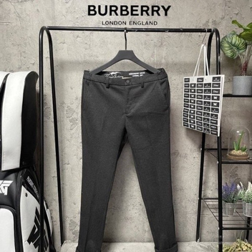 💕 버** B기마 패치 모직 슬랙스