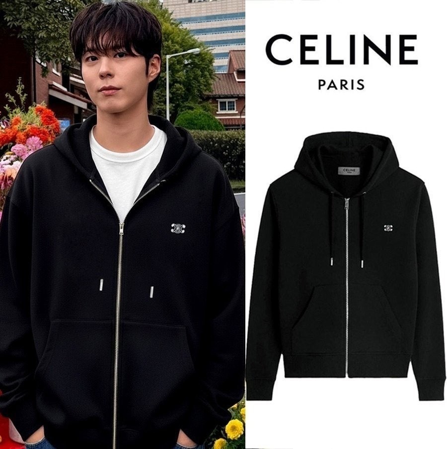 💕 셀** 트리오페 커플후드집업