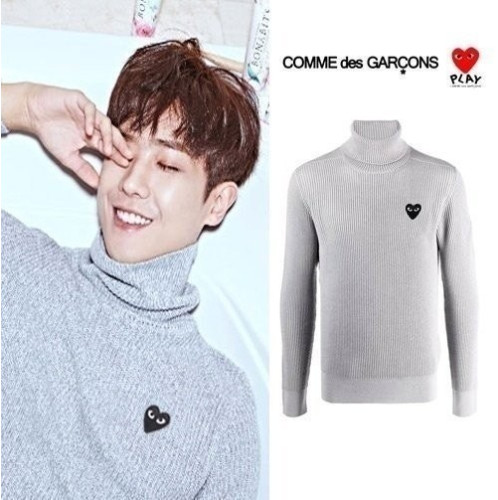 💕 꼼* 공유 신민아 커플 터틀넥