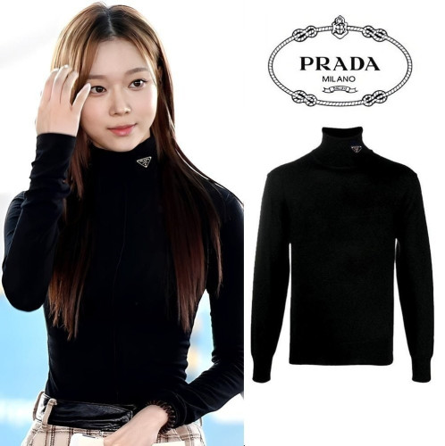 💕 프** 넥 플레이트 커플 터틀넥