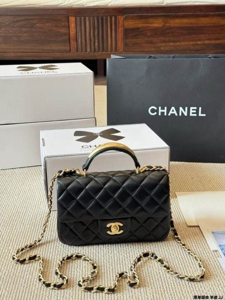 💕 샤* 고급 트랜디 CC 플랩백