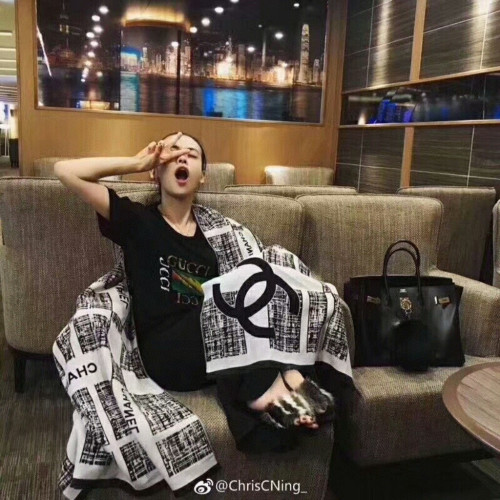 💕 샤* 수채머플러