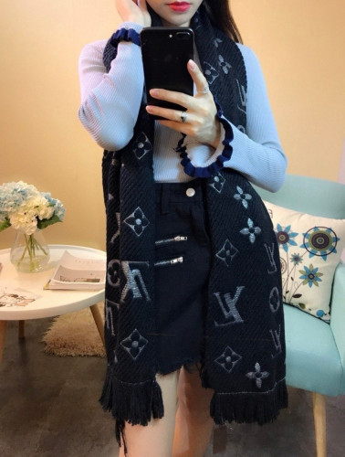 💕 루* 메탈 와인 머플러