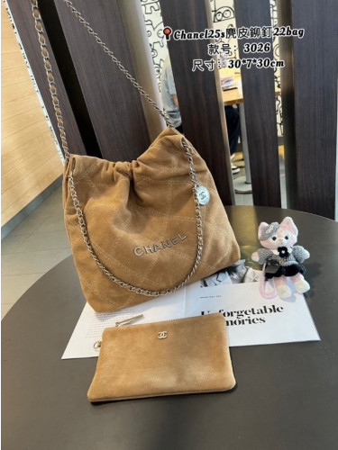 💕 샤* 22백 스웨이드 스몰