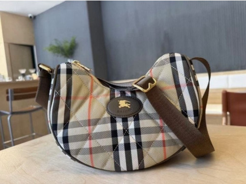 💕 버** 고급 홀스슈 크로스바디백