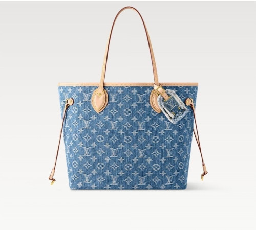 💕 루* 네버풀 데님 (파우치 포함)