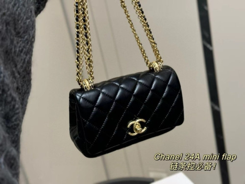 💕 샤* 신상 24a 미니 플랩백