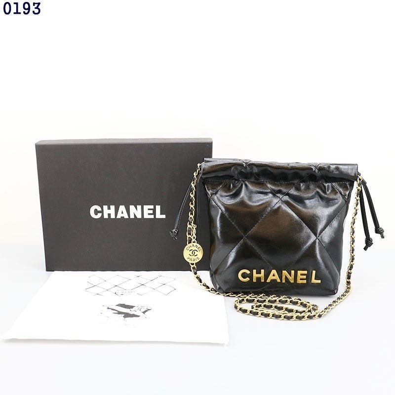 💕 샤* 유광 미니 체인 22 호보백