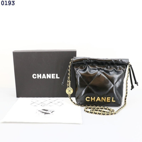 💕 샤* 유광 미니 체인 22 호보백