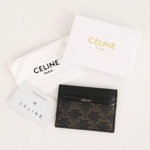 💕 셀** 10L883 트리옹프 캔버스 카드지갑