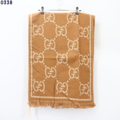 💕 구* 자카드 패턴 양면 울 머플러