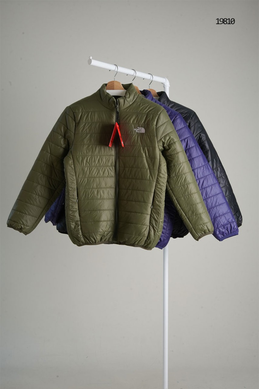 🔆 [THE NORTH FACE] 노스페이스 스몰로고 경량패딩 자켓🔆