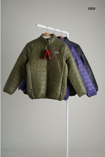 🔆 [THE NORTH FACE] 노스페이스 스몰로고 경량패딩 자켓🔆