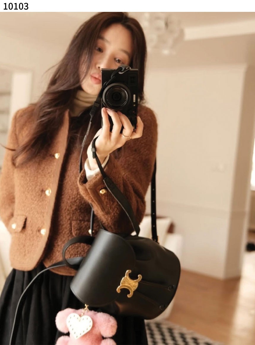 #셀린느 [CELINE] 수입프리미엄급 CELINE 보니 백팩 신상 입고💢 #태그 #가방 #10103