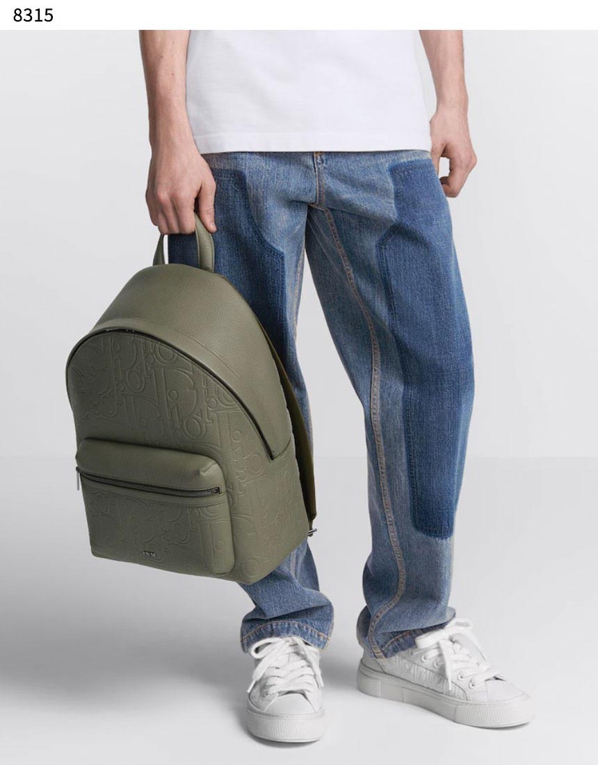 #디올 [Christian Dior] 수입프리미엄급 Rider 2.0 지퍼 백팩 신상 입고💢 #태그 #가방 #83 15