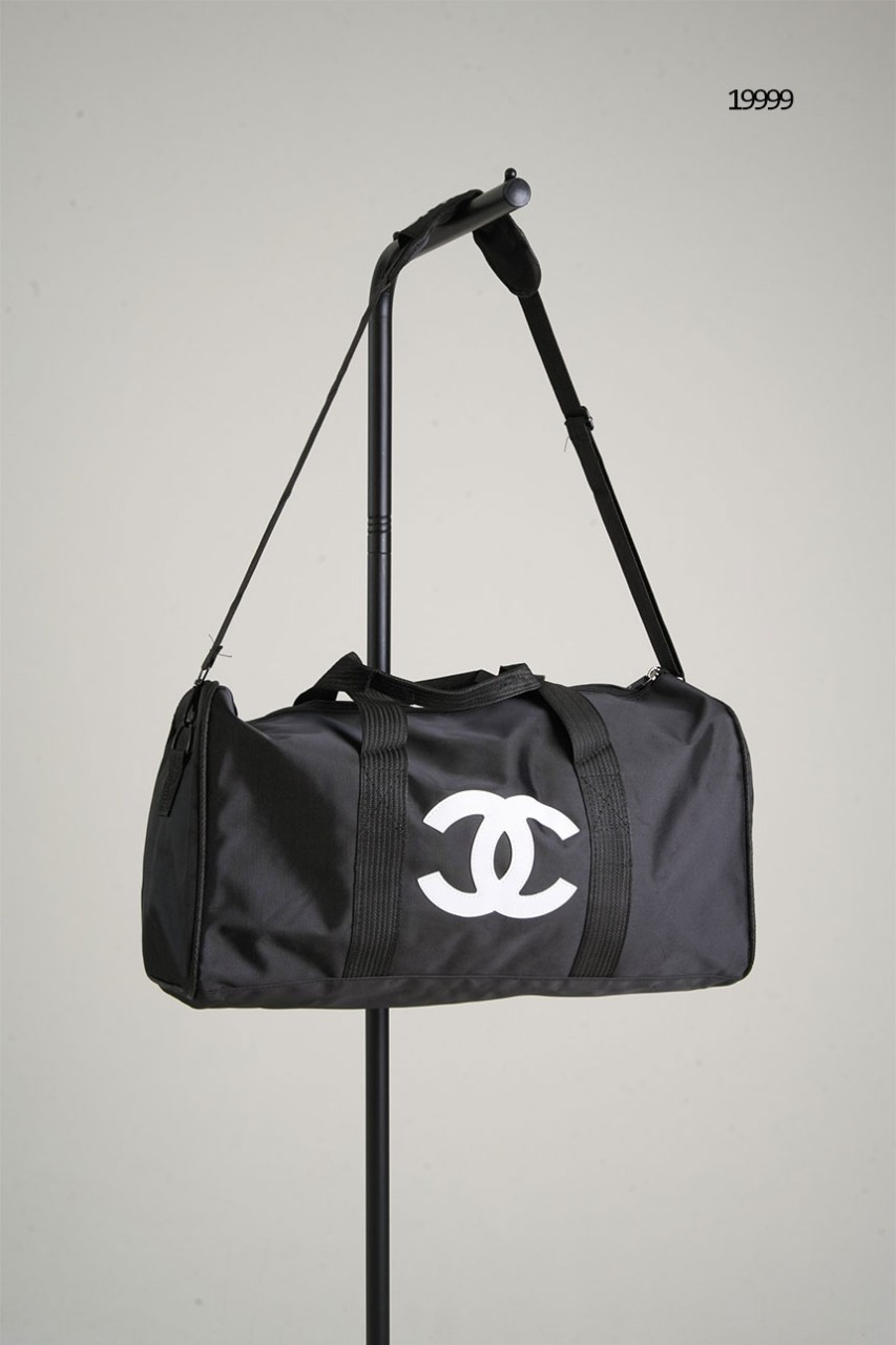 🔆 [CHANEL] 샤넬 블랙 폴리 보스턴 백 🔆