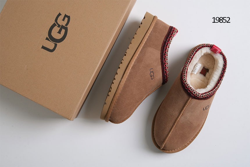 🔆 [UGG] 어그 타스만 슬리퍼 체스트넛 🔆
