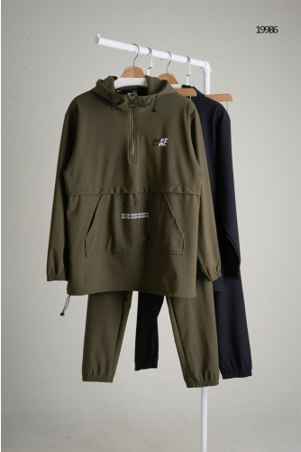 🔆 [NIKE] 나이키 AIR 벤추리 후드 아노락 팬츠 세트🔆