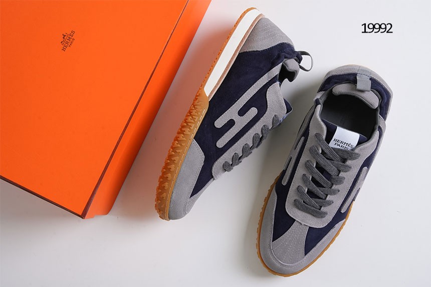 🔆 [HERMES] 에르메스 제트 스니커즈 🔆