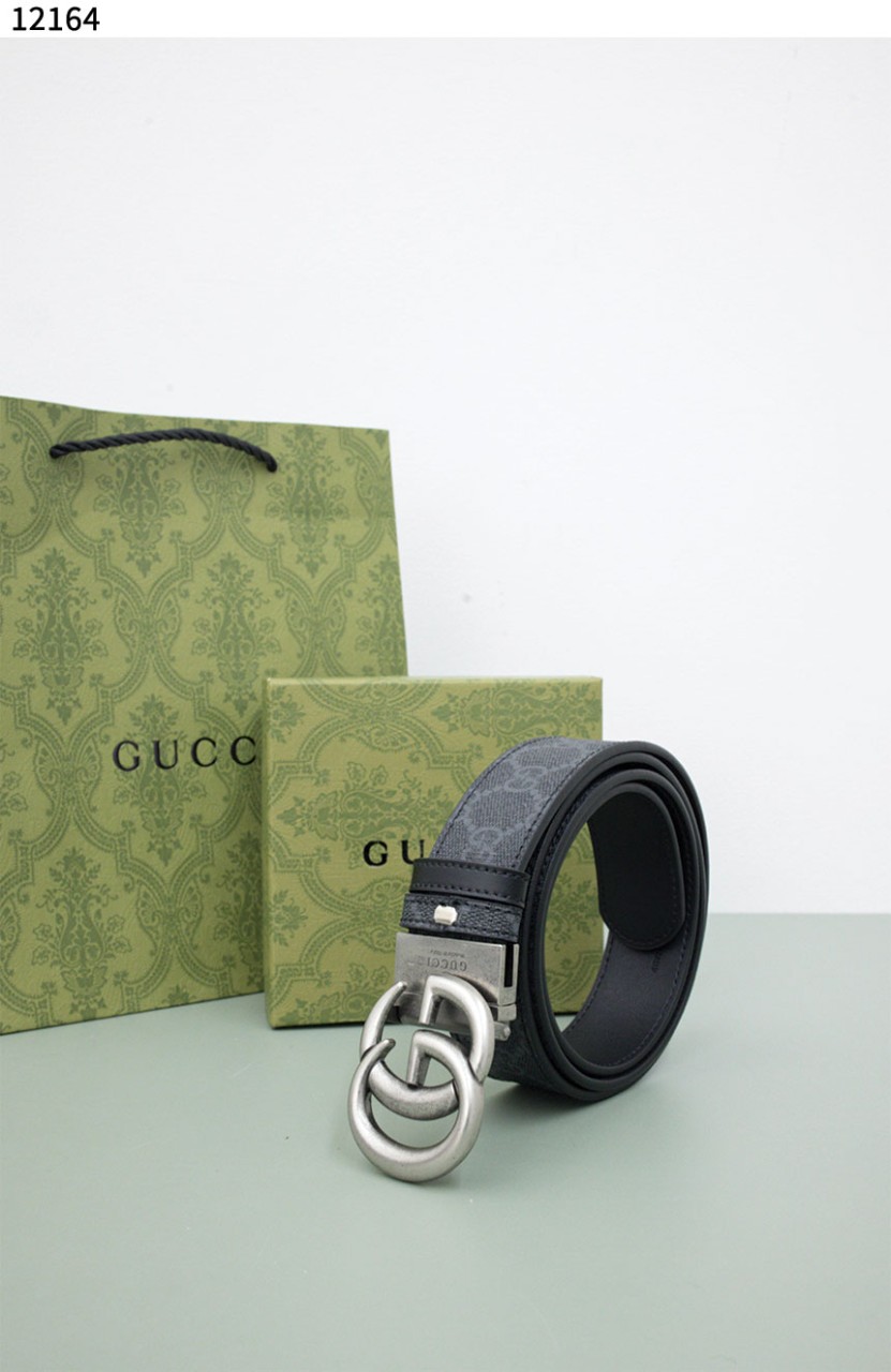 #구찌 [GUCCI] 더블 G 마몽  씬 벨트신상입고💢 #벨트 #12164