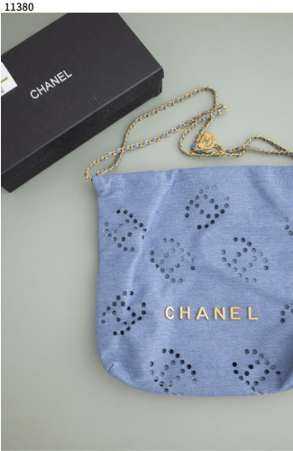 #샤넬 [Chanel] 데님 체인 22백 신상입고💢 #가방 #11380