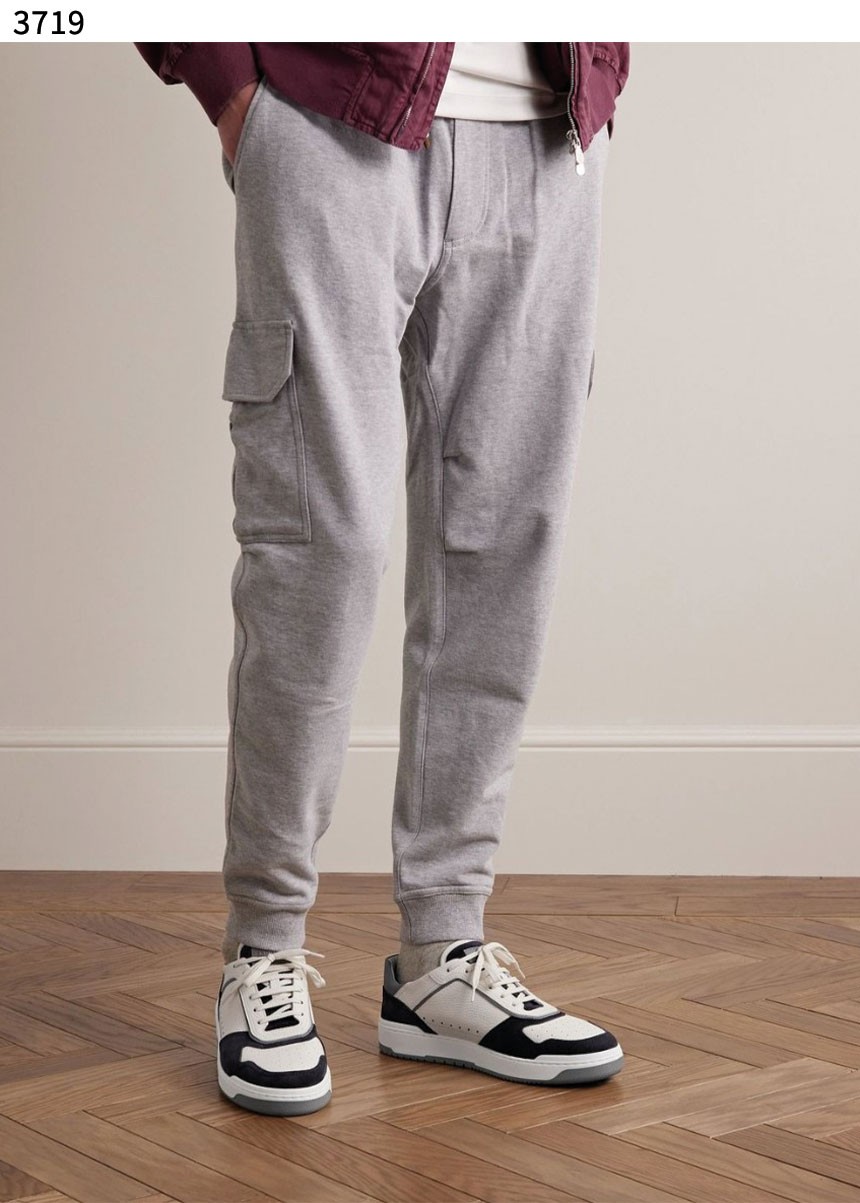 #브루넬로쿠치넬리 [BRUNELLO CUCINELLI] 수입프리미엄급 카프스킨 스웨이드 배스킷 스니커즈 신상 입고💢 #태그 #신발 #3719