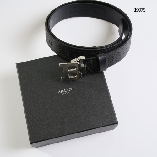 🔆 [BALLY] 발리 B BUCKLE 35 M/290 남성 벨트 🔆