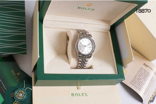 🔆 [ROLEX] 로렉스 데이저스트 41 실버 🔆