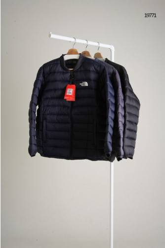 🔆 [THE NORTH FACE] 노스페이스 남성 스몰로고 경량 패딩자켓🔆