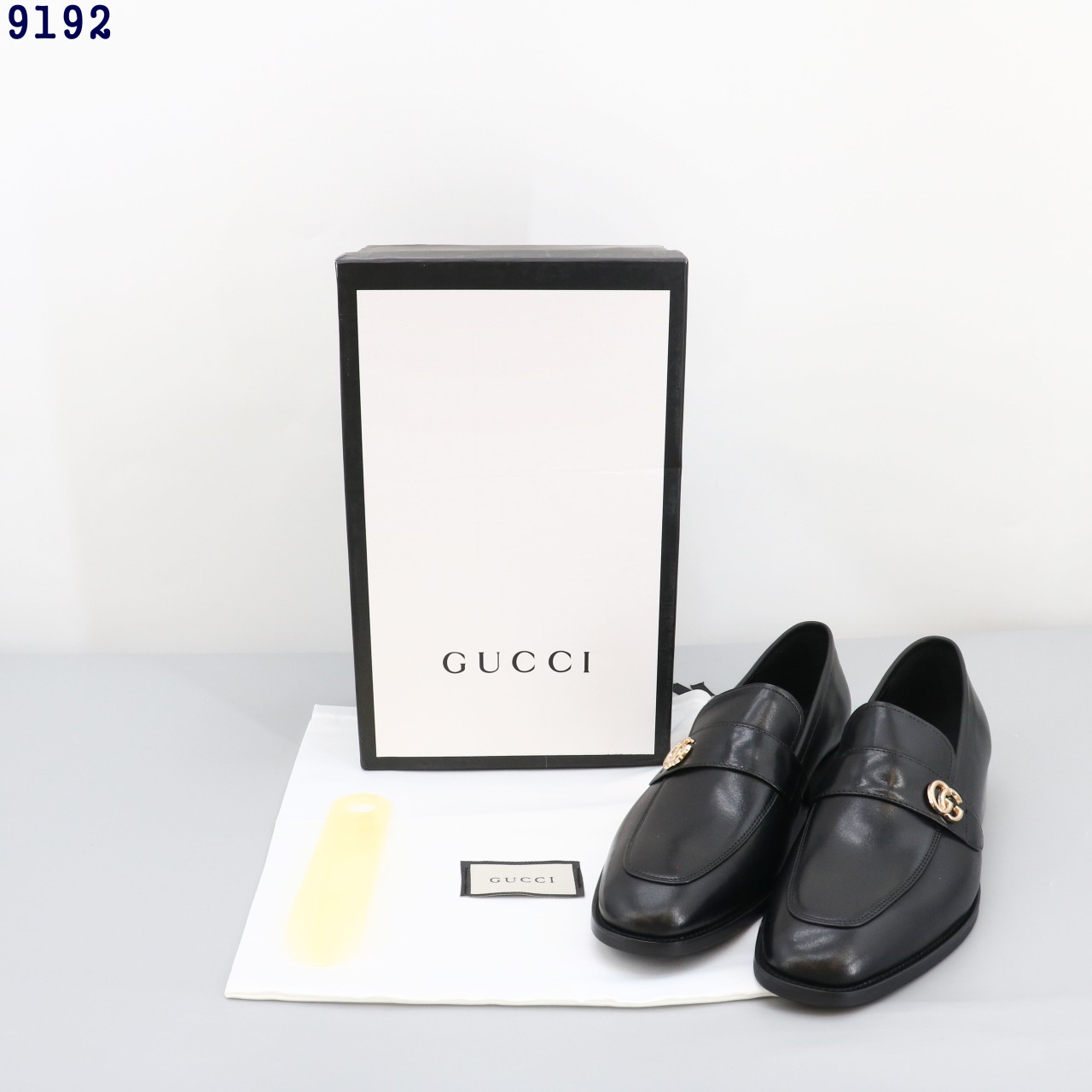 👹구찌 GG 가죽 페니 로퍼👹